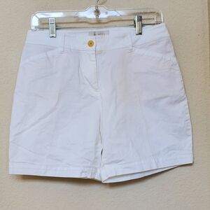 Talbots Petite Shorts.   Size 8p